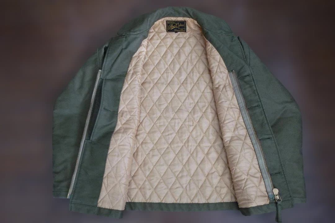 米海軍 AL-1 レプリカ USN 米海軍 USMC 海兵隊 フライトジャケット