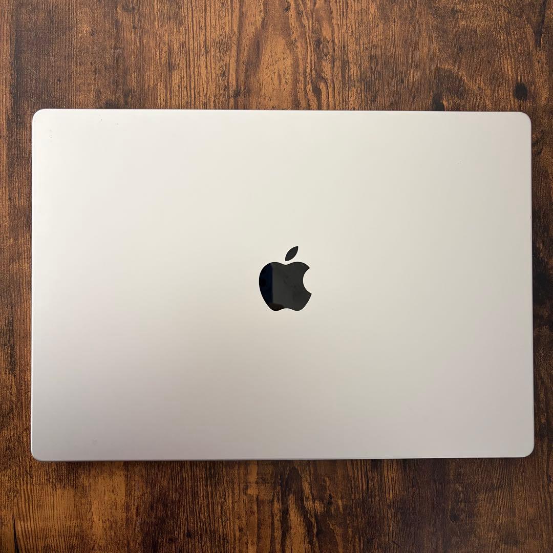 MacBook Pro 16インチ M1 Max 64/SSD2TB