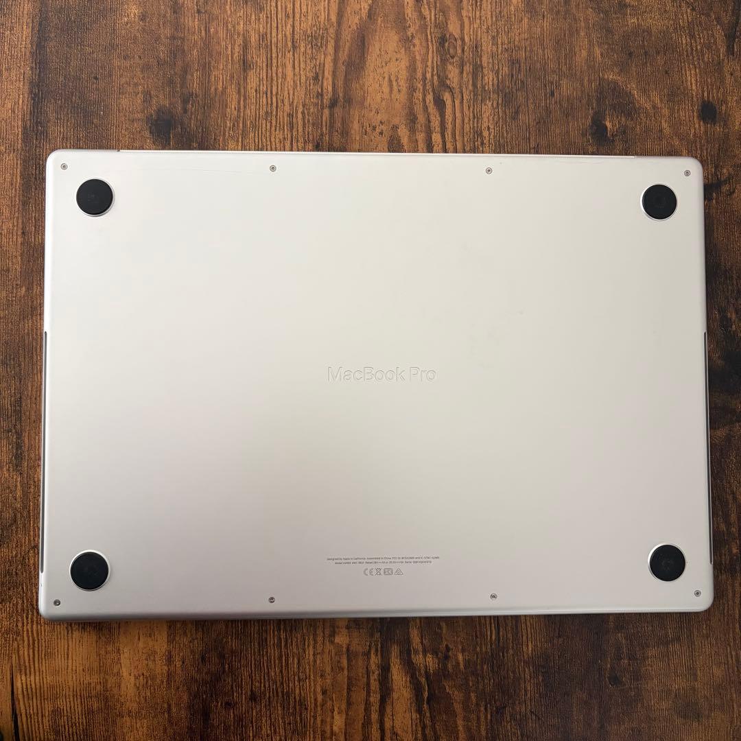 MacBook Pro 16インチ M1 Max 64/SSD2TB