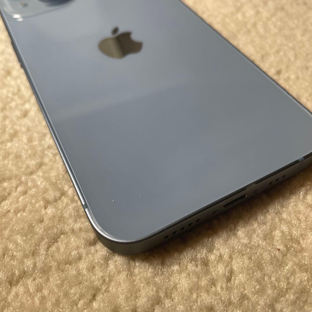 iPhone 14 パープル　バッテリー86%容量128GB SIMフリー