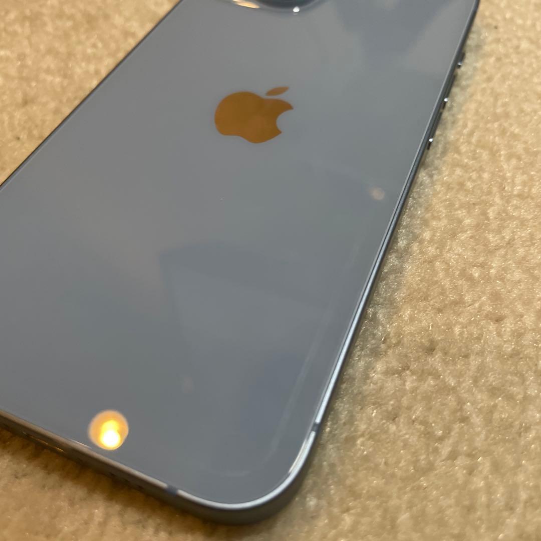 iPhone 14 パープル　バッテリー86%容量128GB SIMフリー