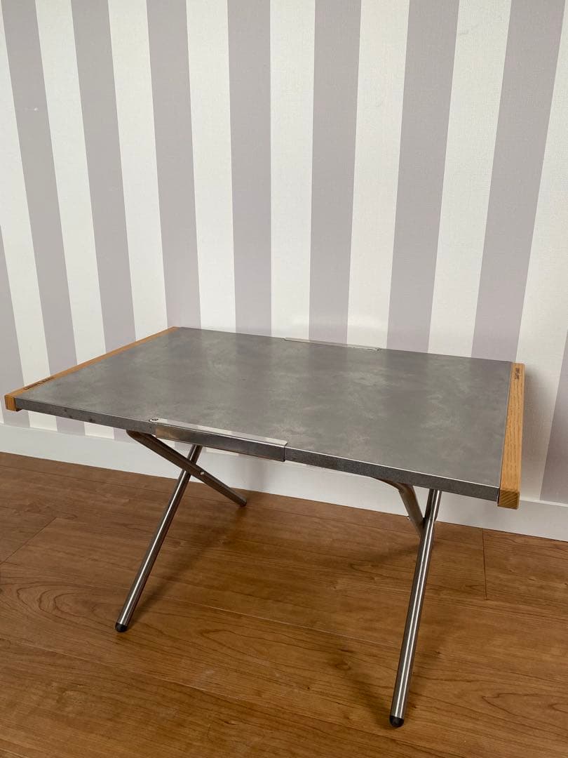 ユニフレーム　焚火テーブル　ラージ