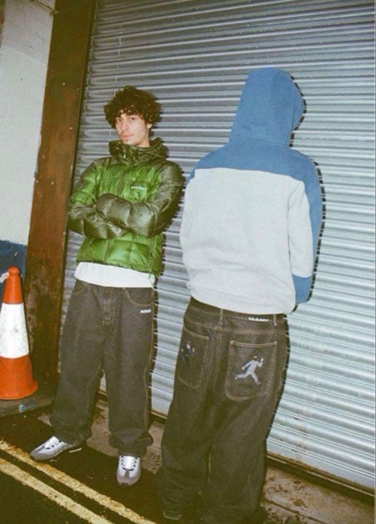 完売品 montbell スペリオダウンパーカ グリーン L 新品未使用 タグ付