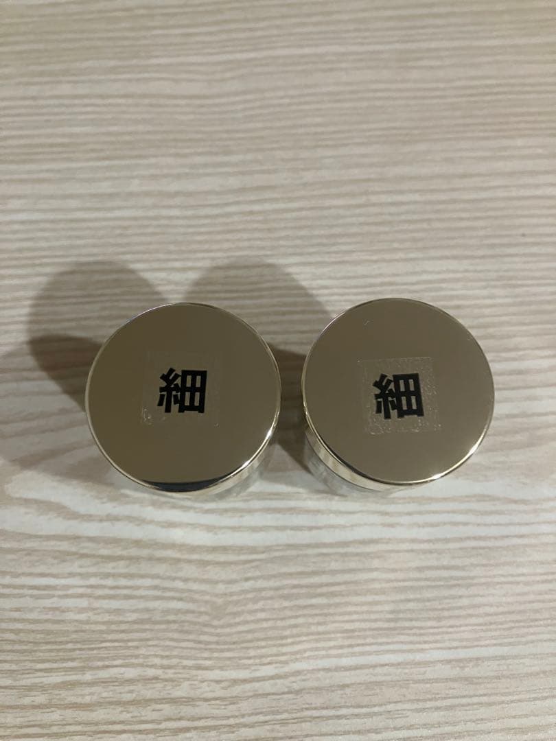 金箔　食品金粉（細）2本セット