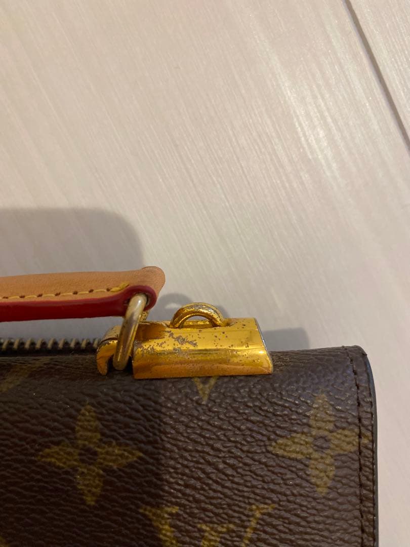 ルイヴィトン クラッチバッグ