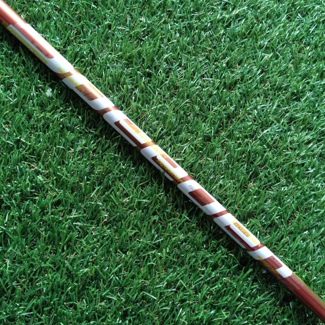 テーラーメイド ドライバー用 シャフト speeder661EVOⅡ S