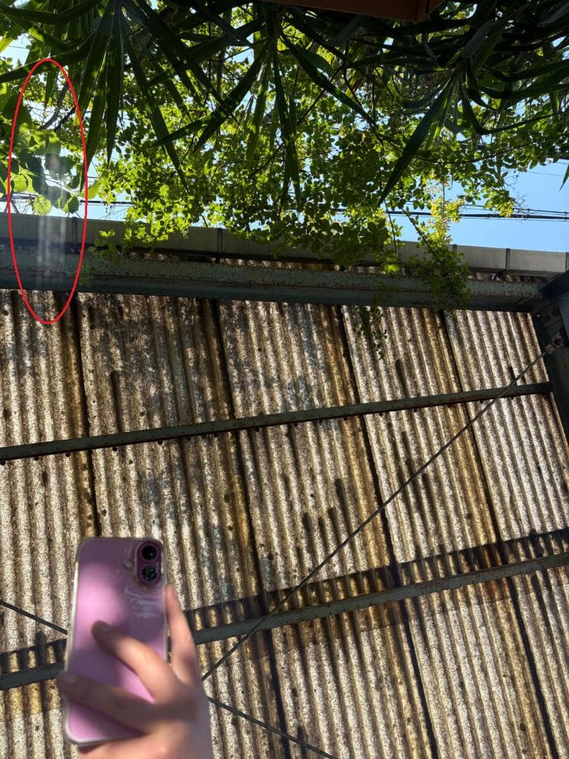 【中古】ダンス鏡 折り畳み 割れない鏡 160cmx100cmx2枚 銀色19番