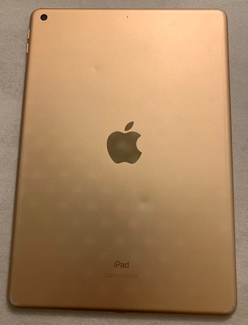 iPad 第7世代 32GB ケース付き