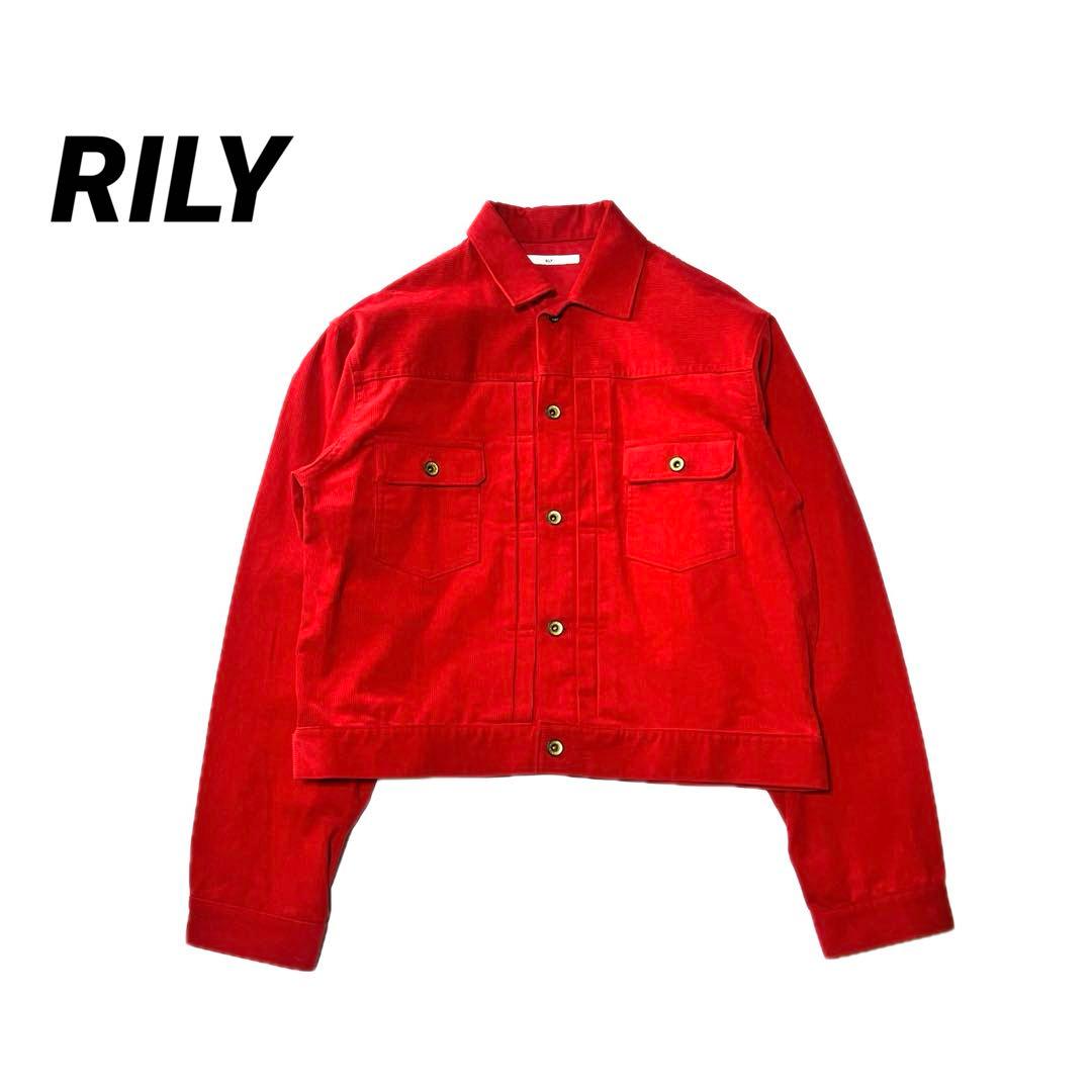 RILY 今市隆二 2ndタイプコーデュロイ ジャケット XL
