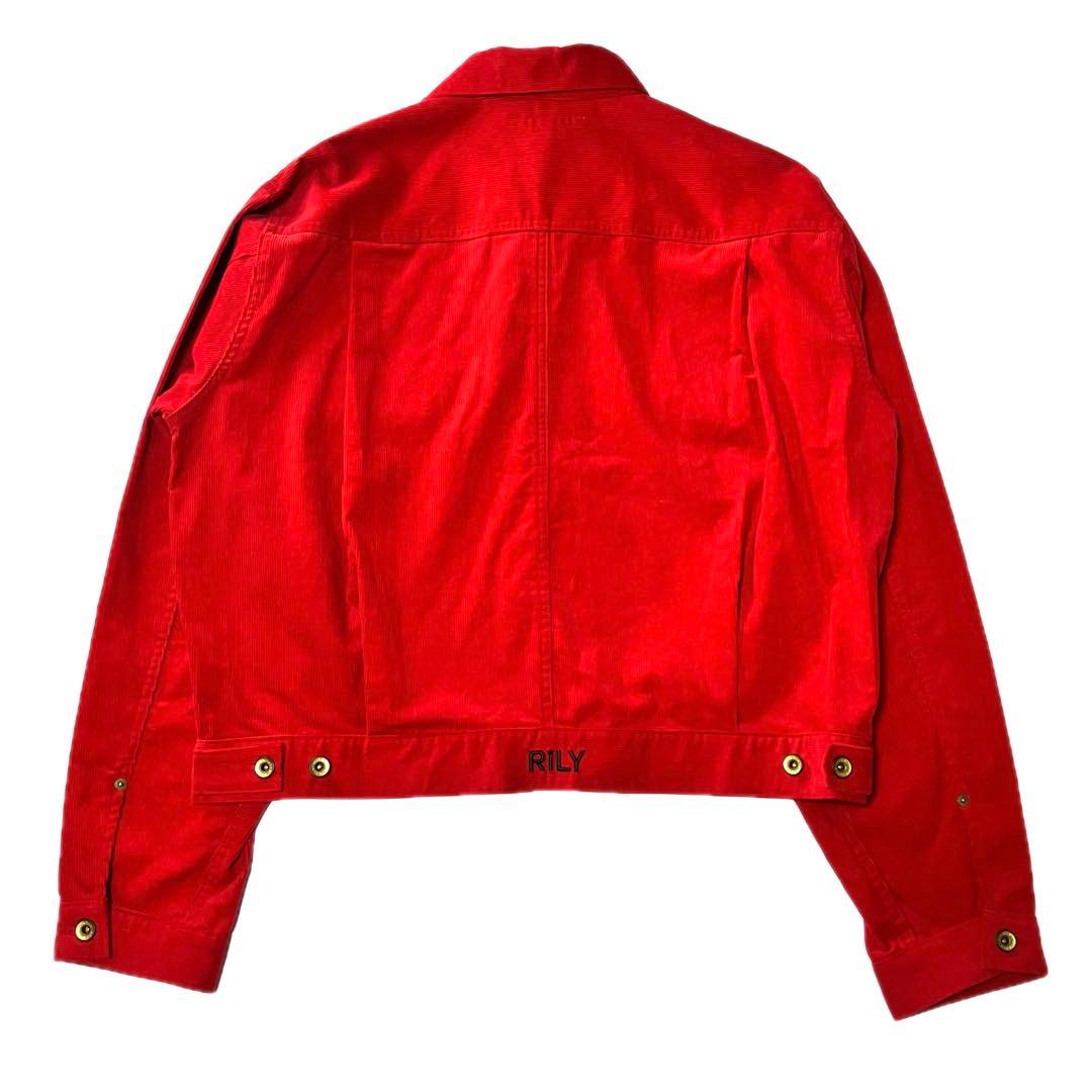 RILY 今市隆二 2ndタイプコーデュロイ ジャケット XL