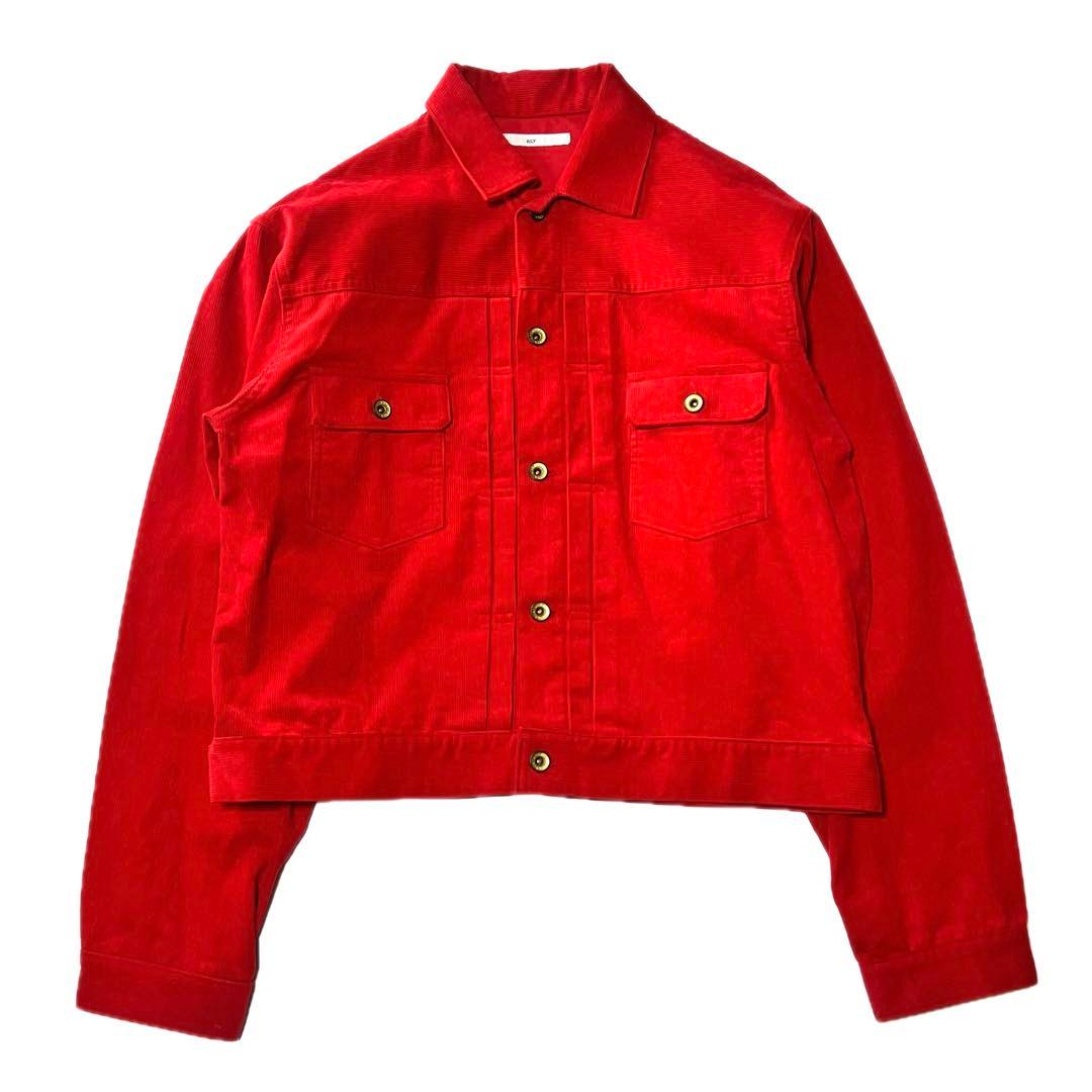RILY 今市隆二 2ndタイプコーデュロイ ジャケット XL