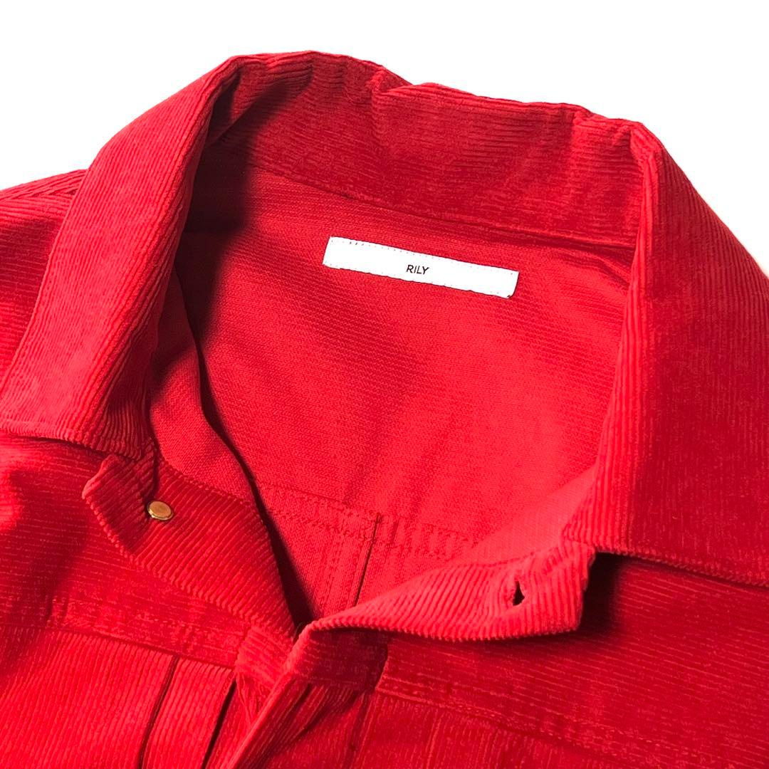 RILY 今市隆二 2ndタイプコーデュロイ ジャケット XL