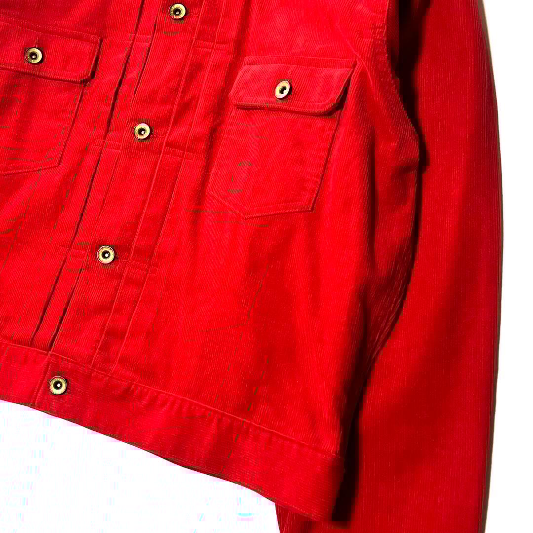 RILY 今市隆二 2ndタイプコーデュロイ ジャケット XL