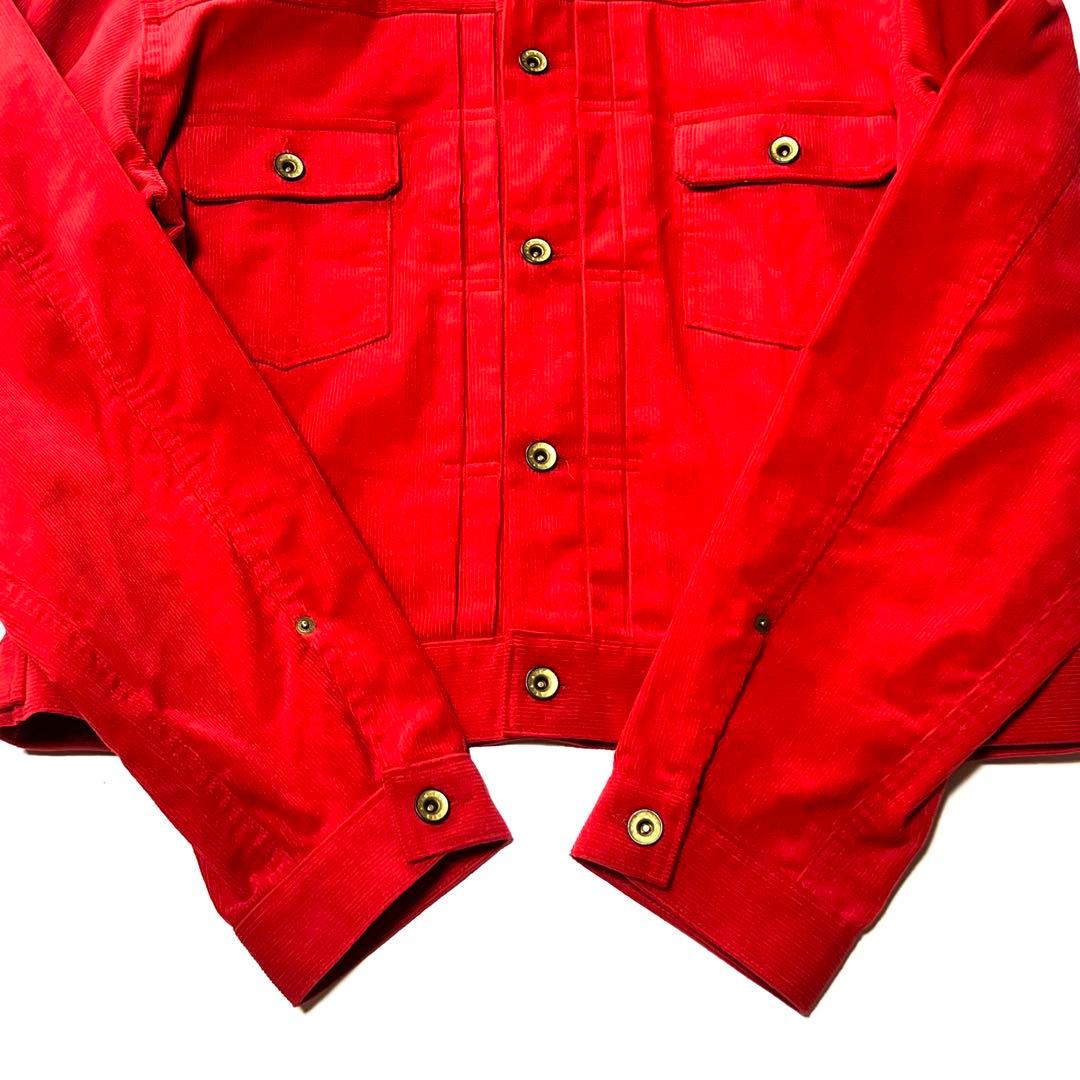 RILY 今市隆二 2ndタイプコーデュロイ ジャケット XL