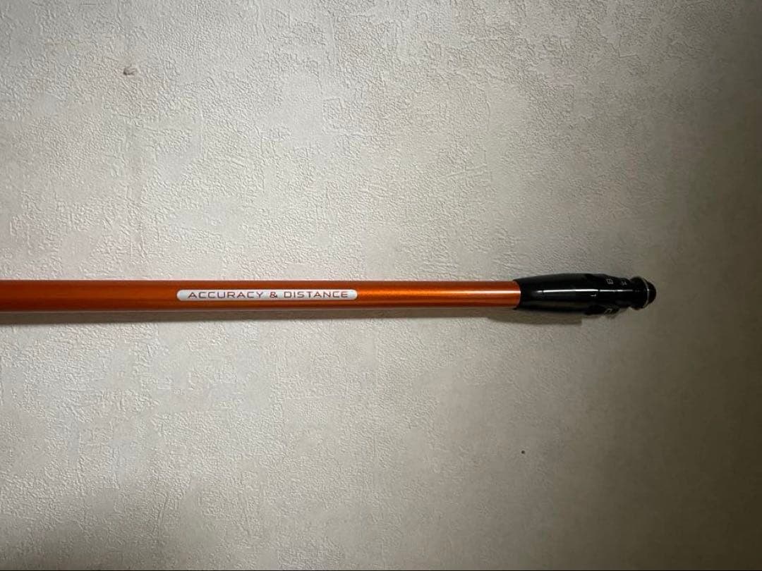 ツアーAD DI 85 S ユーティリティ用シャフト（タイトリストスリーブ）