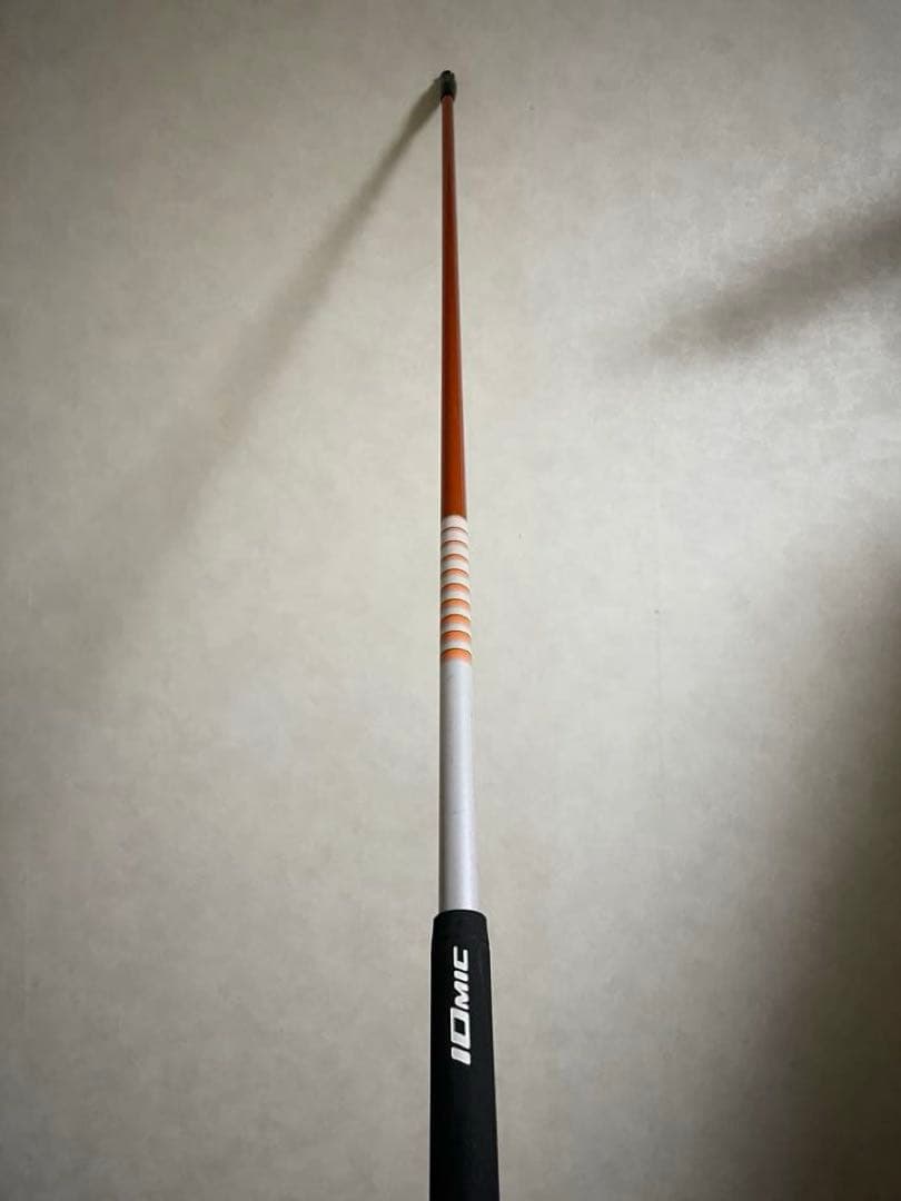 ツアーAD DI 85 S ユーティリティ用シャフト（タイトリストスリーブ）