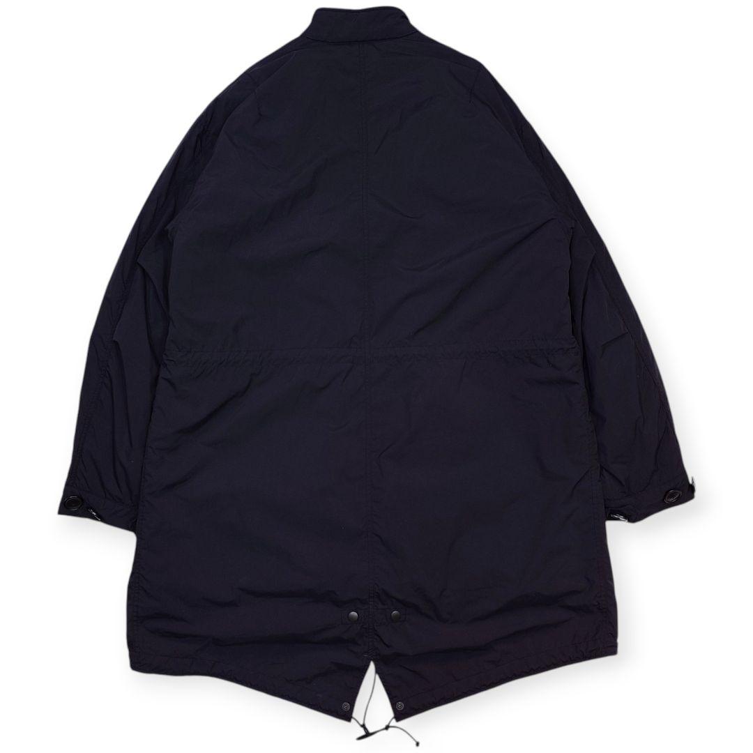 【美品】ビームスプラス × 小松マテーレ M-65 プリマロフト モッズコート