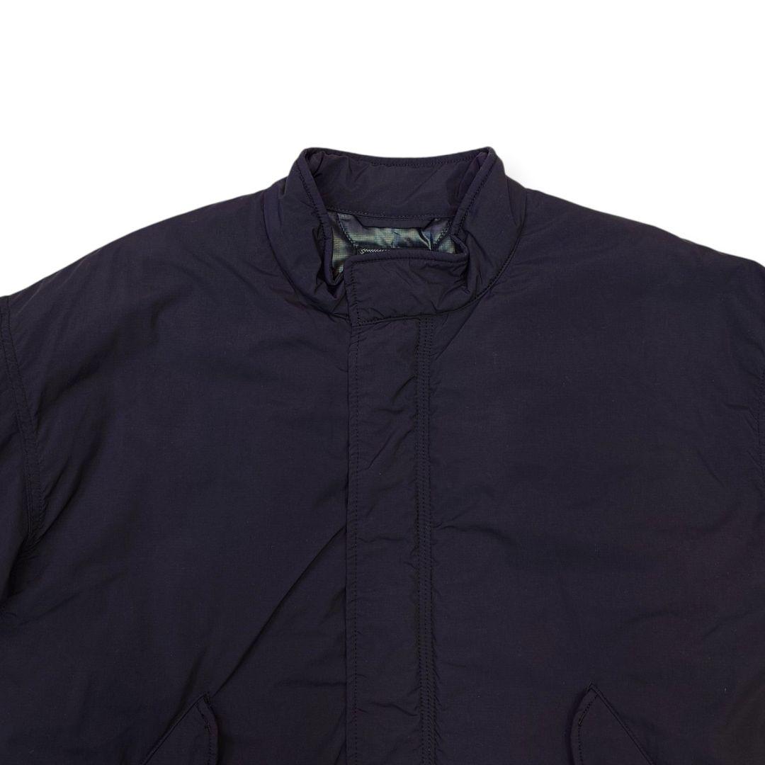 【美品】ビームスプラス × 小松マテーレ M-65 プリマロフト モッズコート