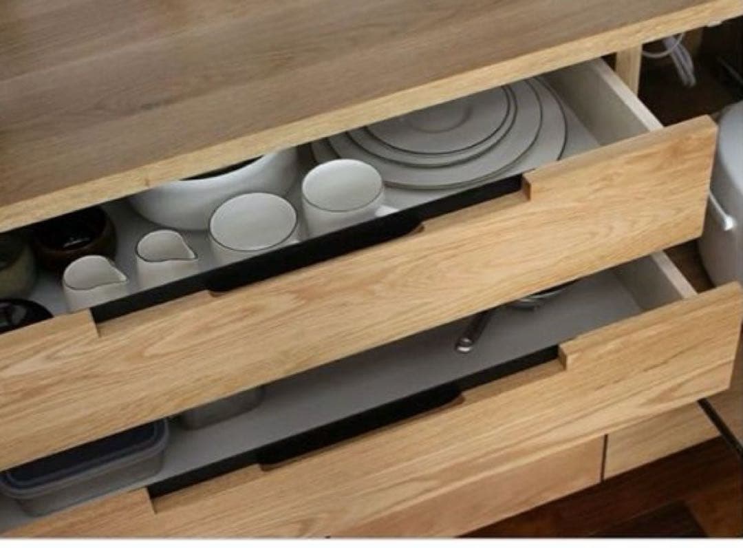 【美品】　スプレムキッチンボード 1200 アデペシュ　食器棚