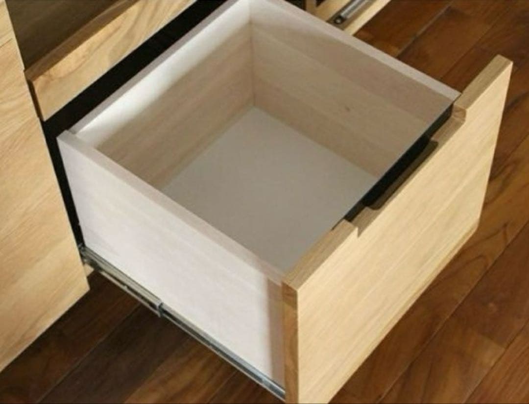 【美品】　スプレムキッチンボード 1200 アデペシュ　食器棚