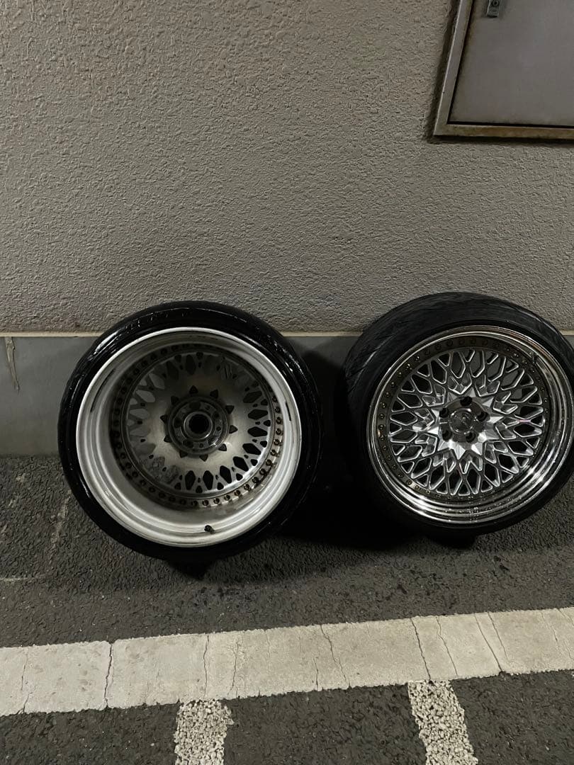 タイヤ・ホイール work Gran Seeker CCX pcd114.3