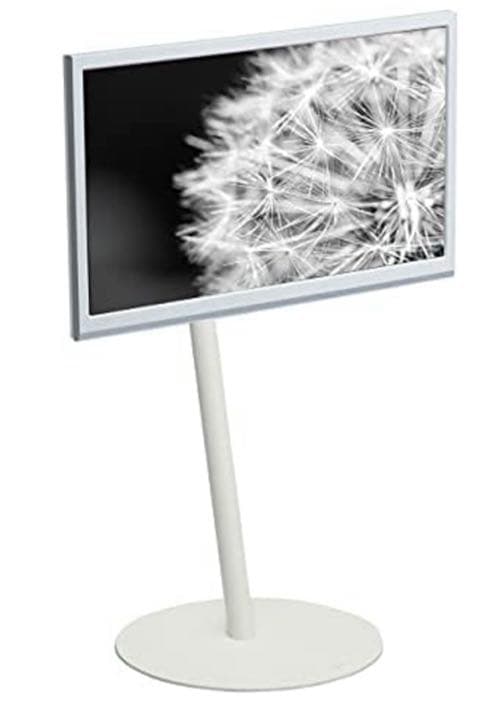 EQUALS イコールズ 自立型テレビスタンド anataIRO -ホワイト-