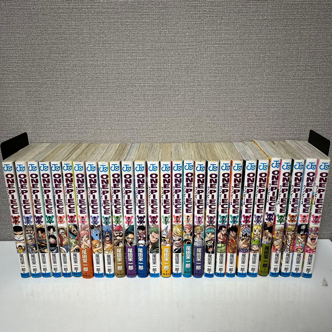 【全巻セット】ワンピース onepiece 全113巻＋おまけ付き※送料込み