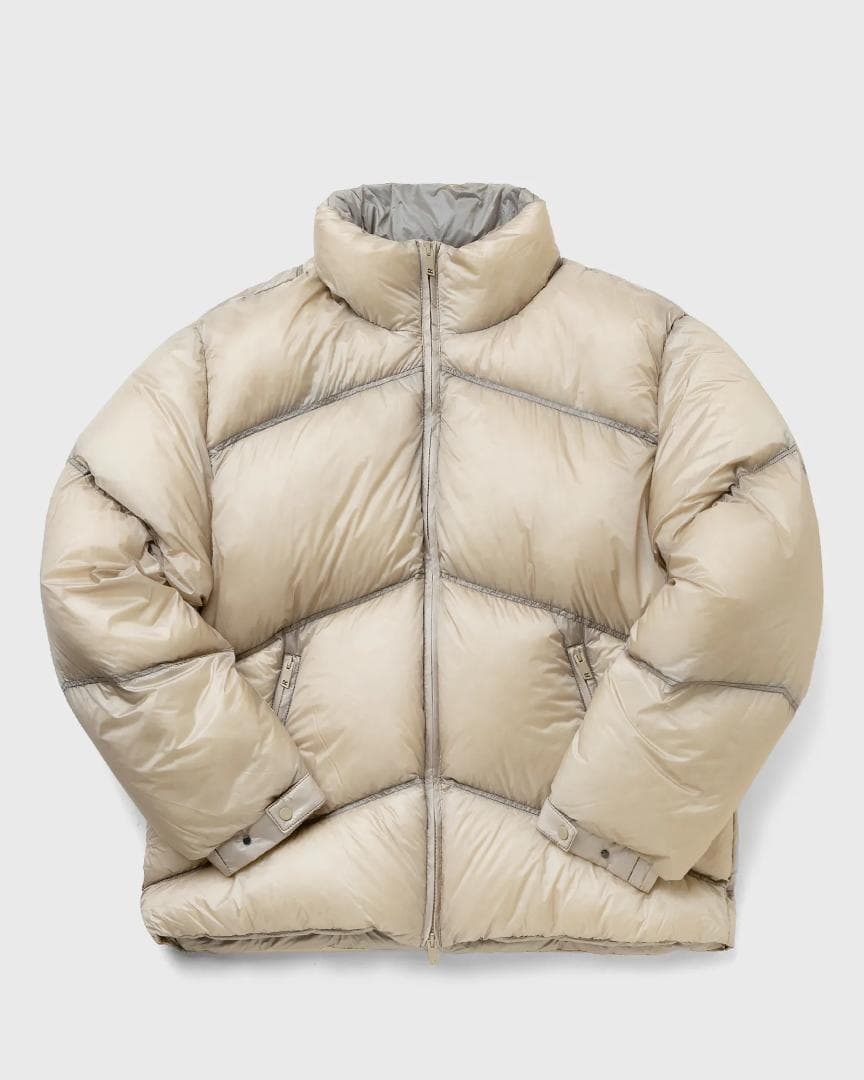 ✨REPRESENT Washed Puffer Jacket ダウンジャケット