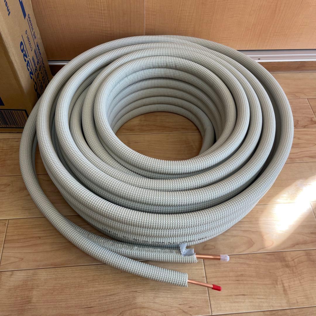 【さくら】エアコン用配管 15M　INABA DENKO HPC-2320