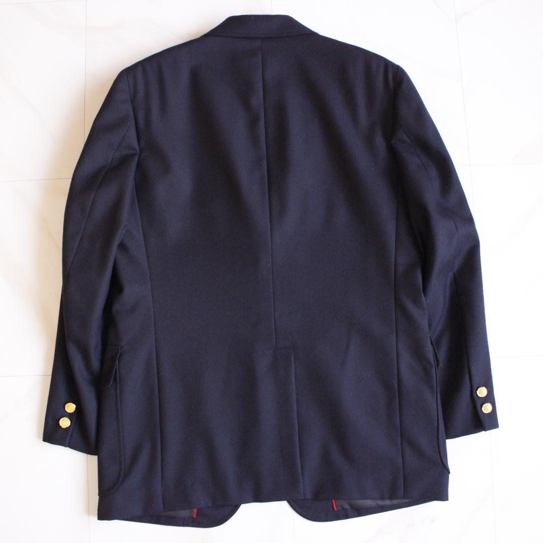 J.PRESS 紺ブレ テーラードジャケット ネイビー 金ボタン ウール