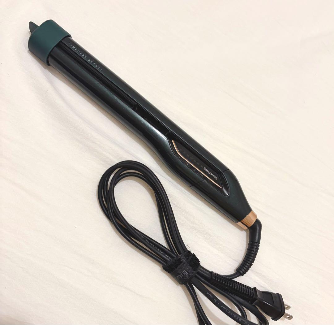 ヘアビューロン 7D Plus ストレートアイロン