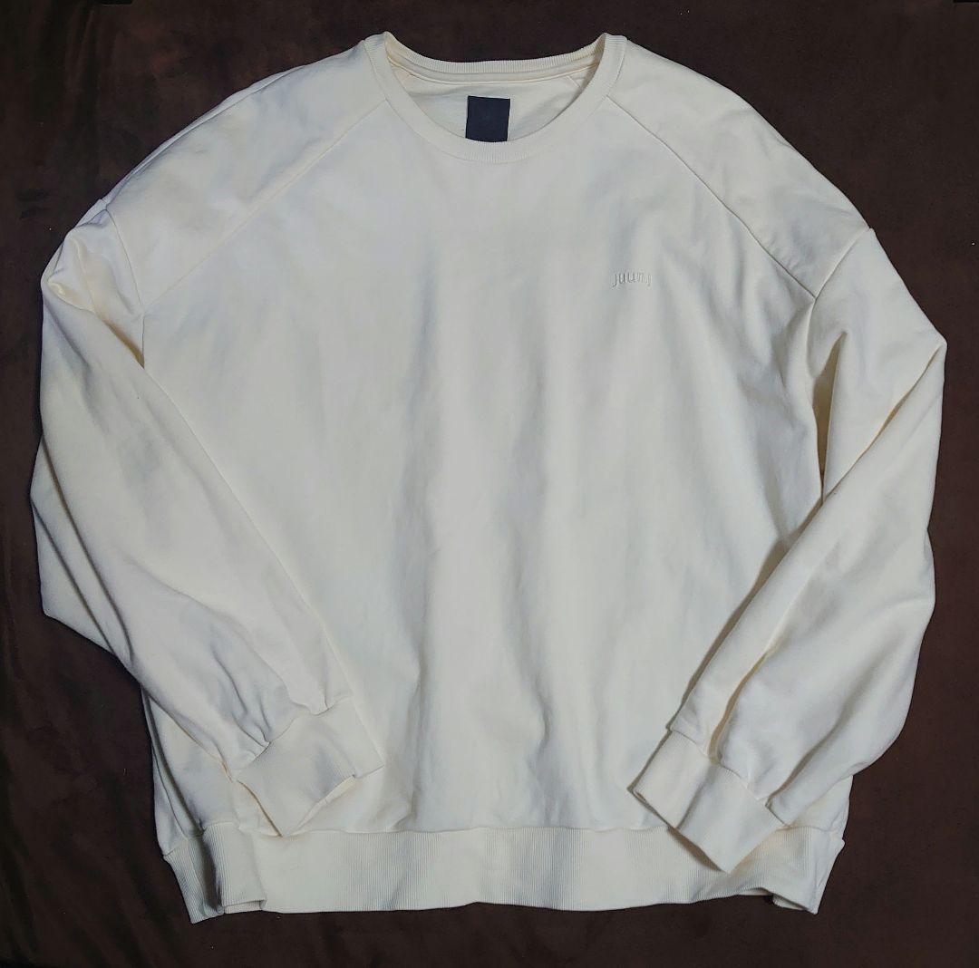 J*2様 スウェット ジュンジェイー JUUN. J 韓国