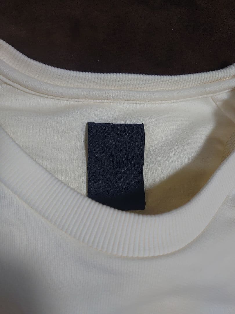 J*2様 スウェット ジュンジェイー JUUN. J 韓国