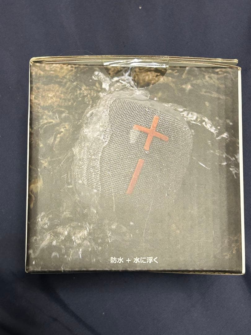 Ultimate Ears WONDERBOOM2 Bluetoothスピーカー