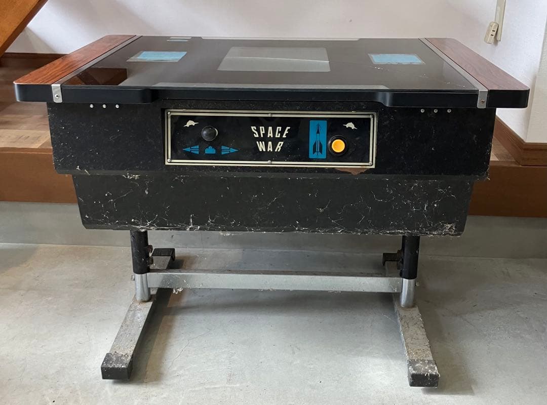 ②インベーダーウォーズ テーブル筐体 アーケードゲーム インベーダーゲーム