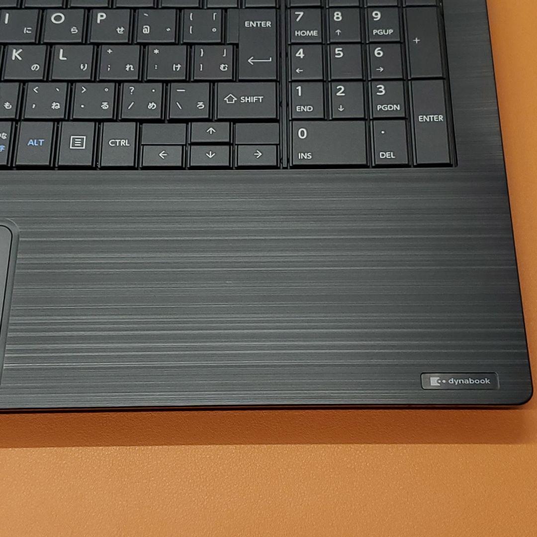 【商品番号1851】dynabook　15.6型ノートパソコン　2021年製