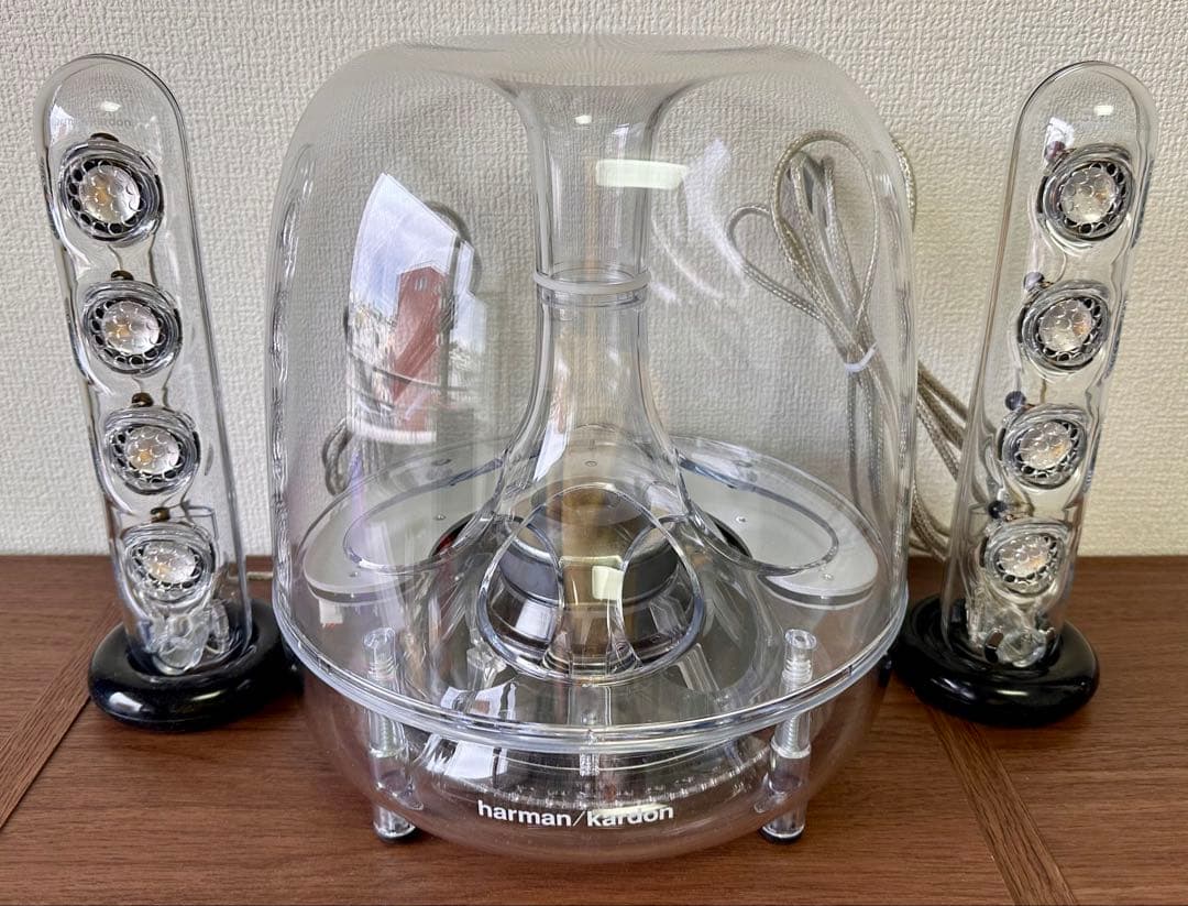 Harman Kardon Soundsticks III スピーカー