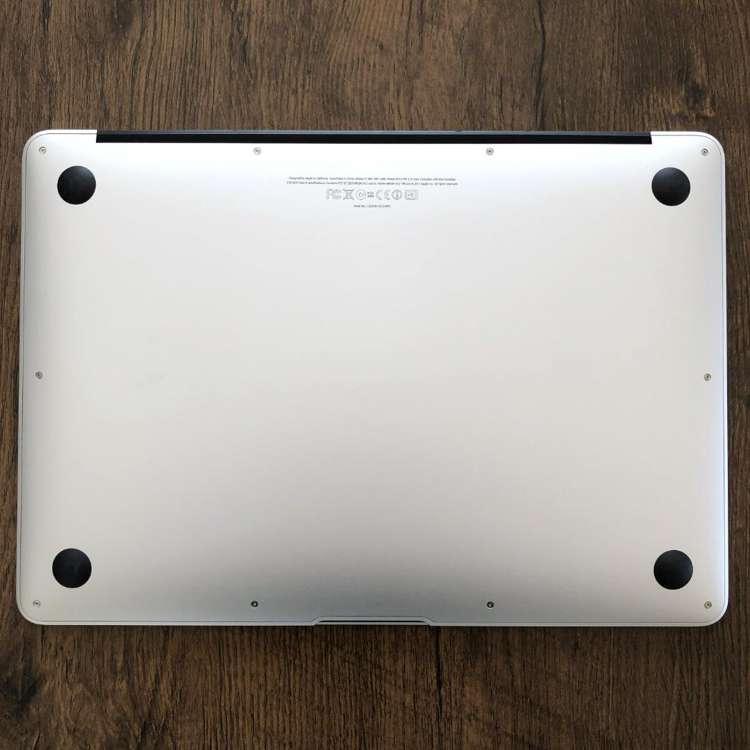 MacBook air A1369 13インチ（Mid 2011）