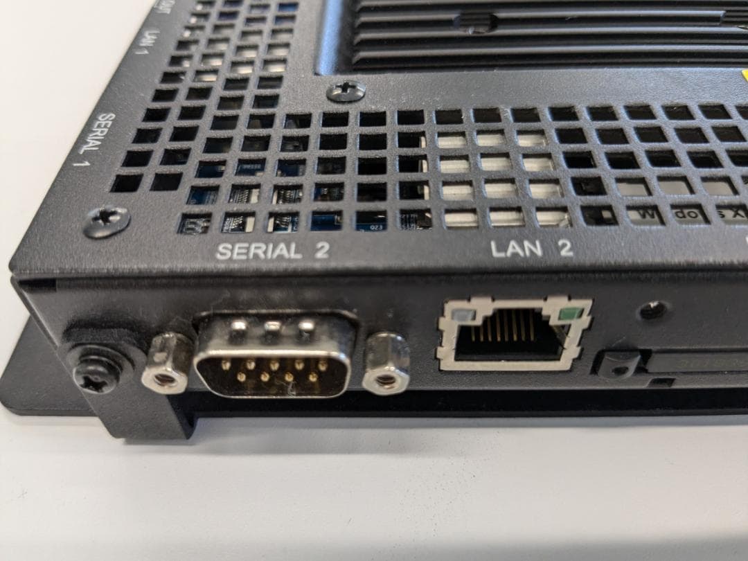 薄型PC　IPC-BX950T1D-DC556　WinXP Embedded