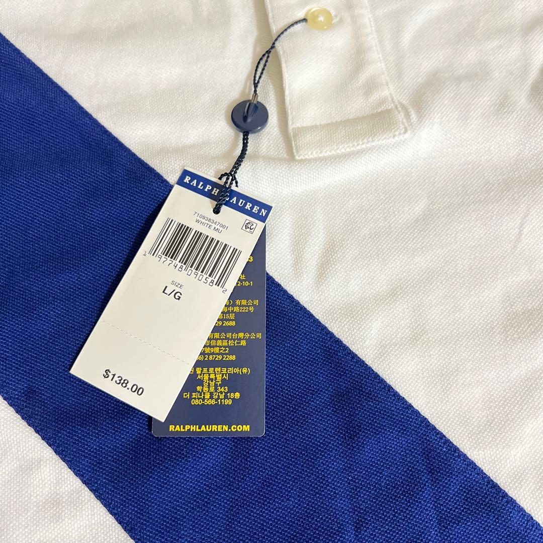 Polo Ralph Lauren ポロシャツ Lサイズ