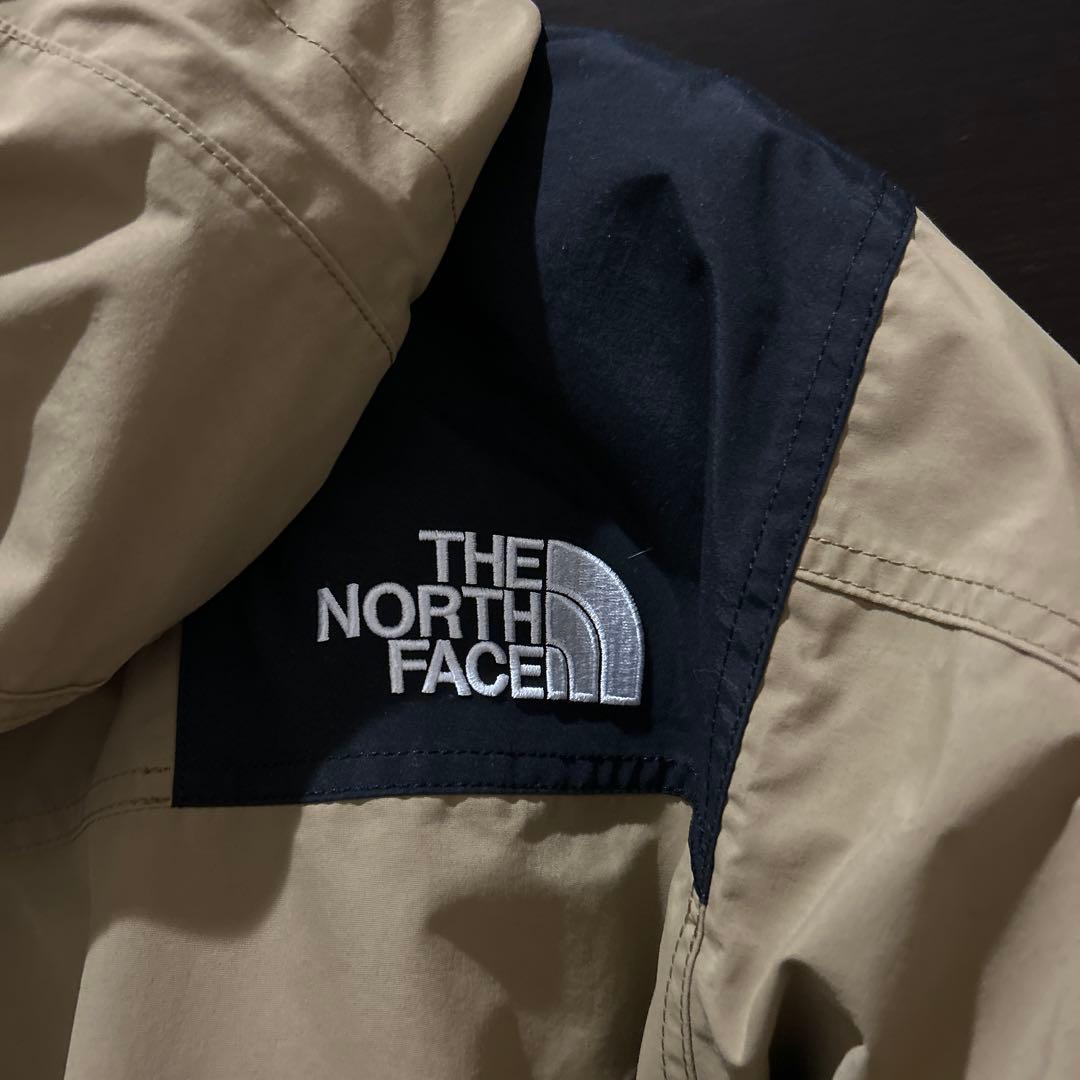 ノースフェイス最新モデルND92454マウンテンダウンジャケットケルプタンＳ