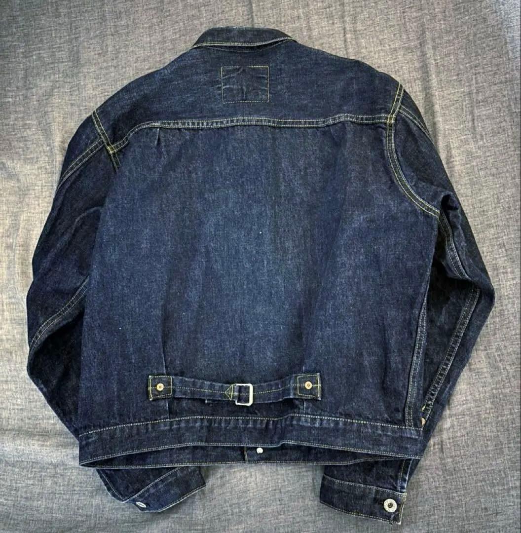 【サイズ42】リーバイス s506xx 4つボタン 復刻　大戦モデル　LVC