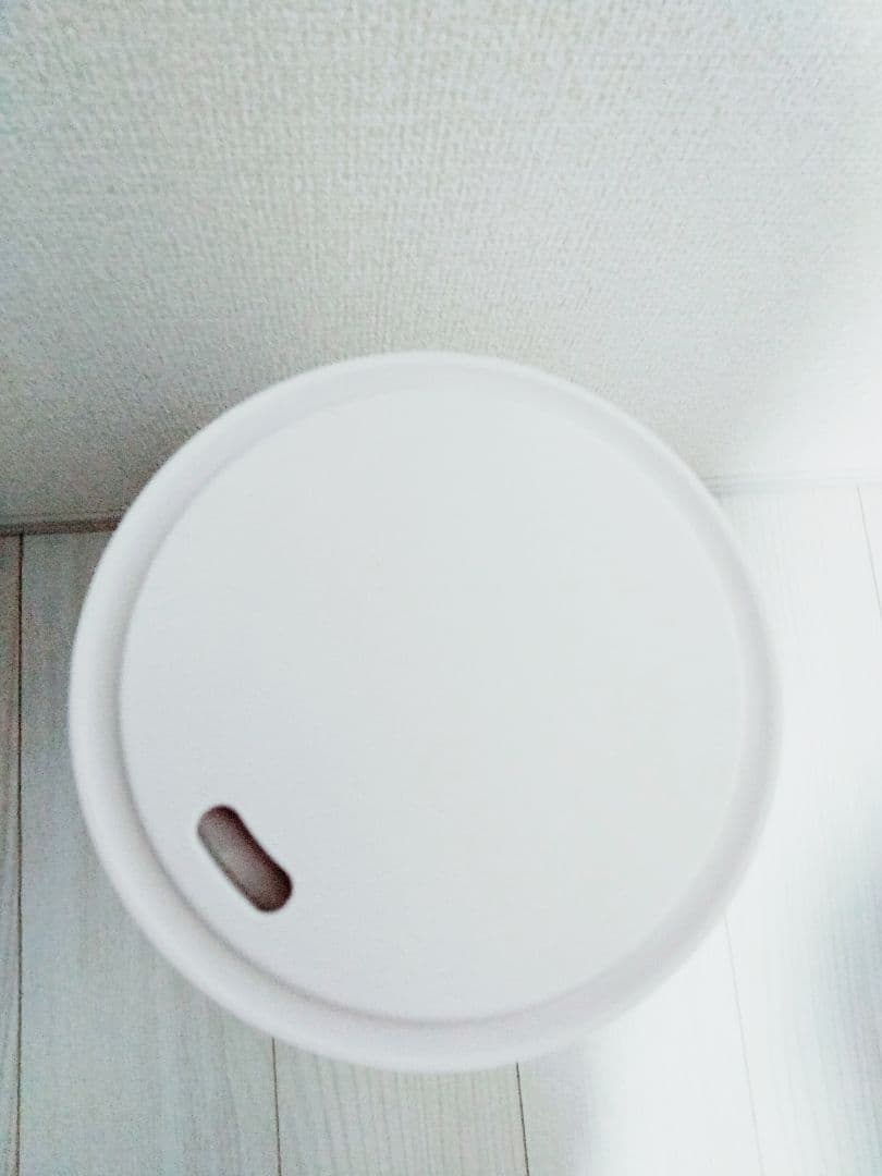 フランフラン シレーヌ ホワイト 上部給水型超音波式2WAY加湿器　美品