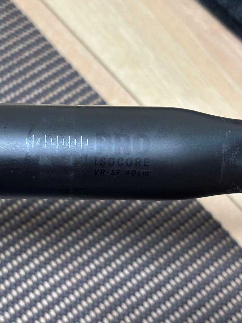 Bontrager PRO ISOCORE VR-SF ハンドル