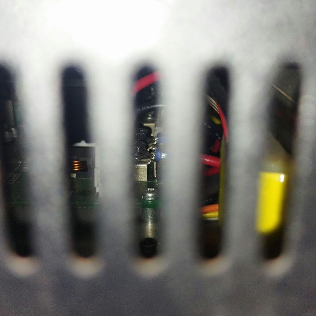 UNI-PEX NB-1502D 車載ミキサー用パワーアンプ 車載ミキサー