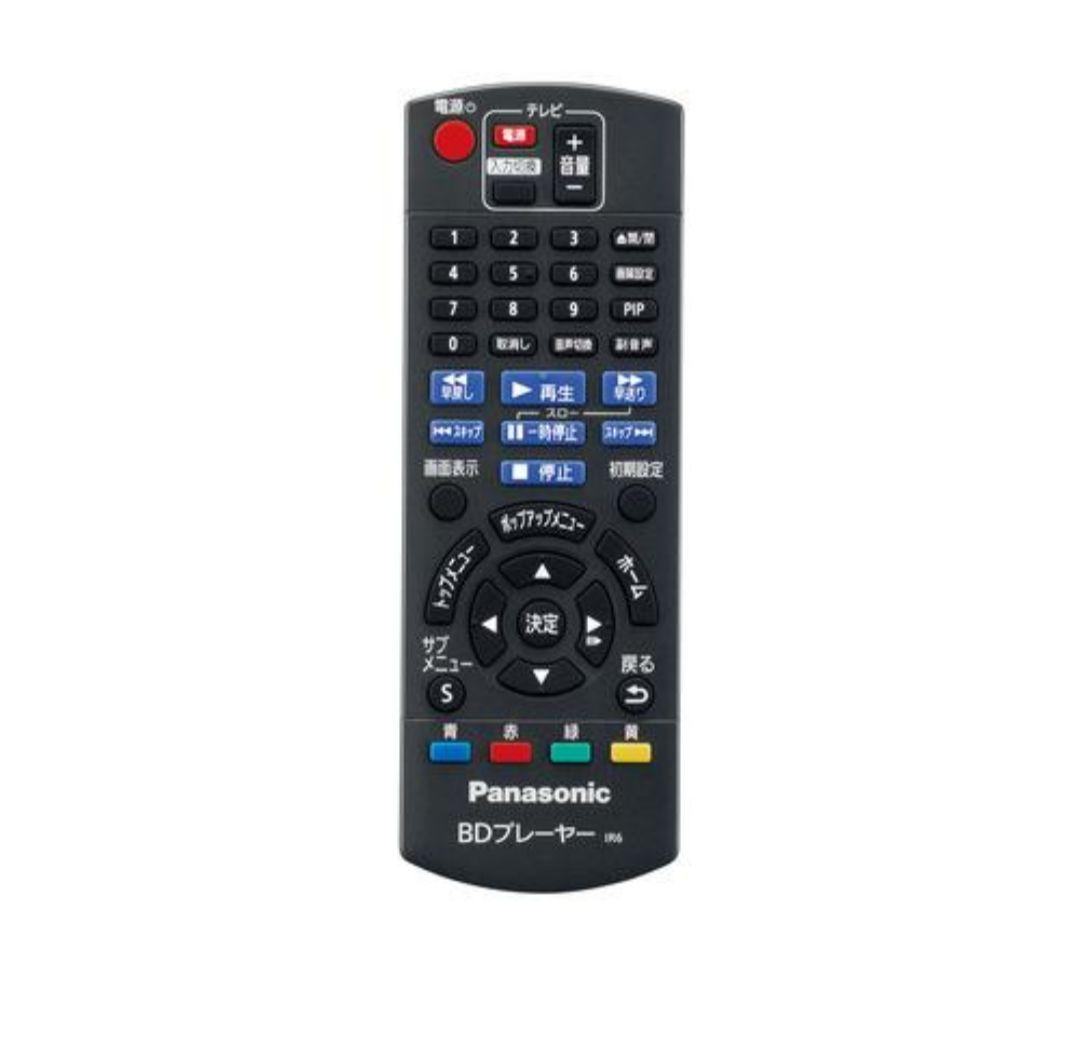 【新品】Panasonic Blu-rayプレーヤー DMP-BD90S-K