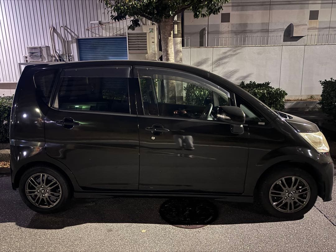 ゆ*読様 低走行！ダイハツ ムーヴ！