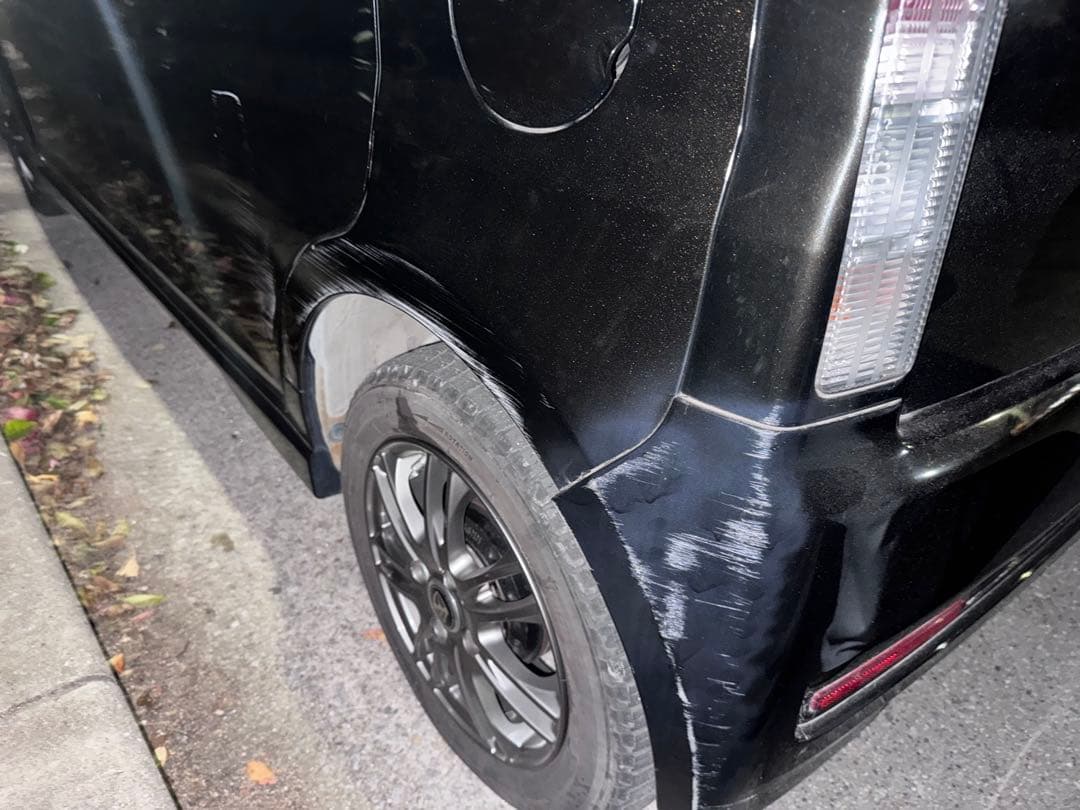 ゆ*読様 低走行！ダイハツ ムーヴ！