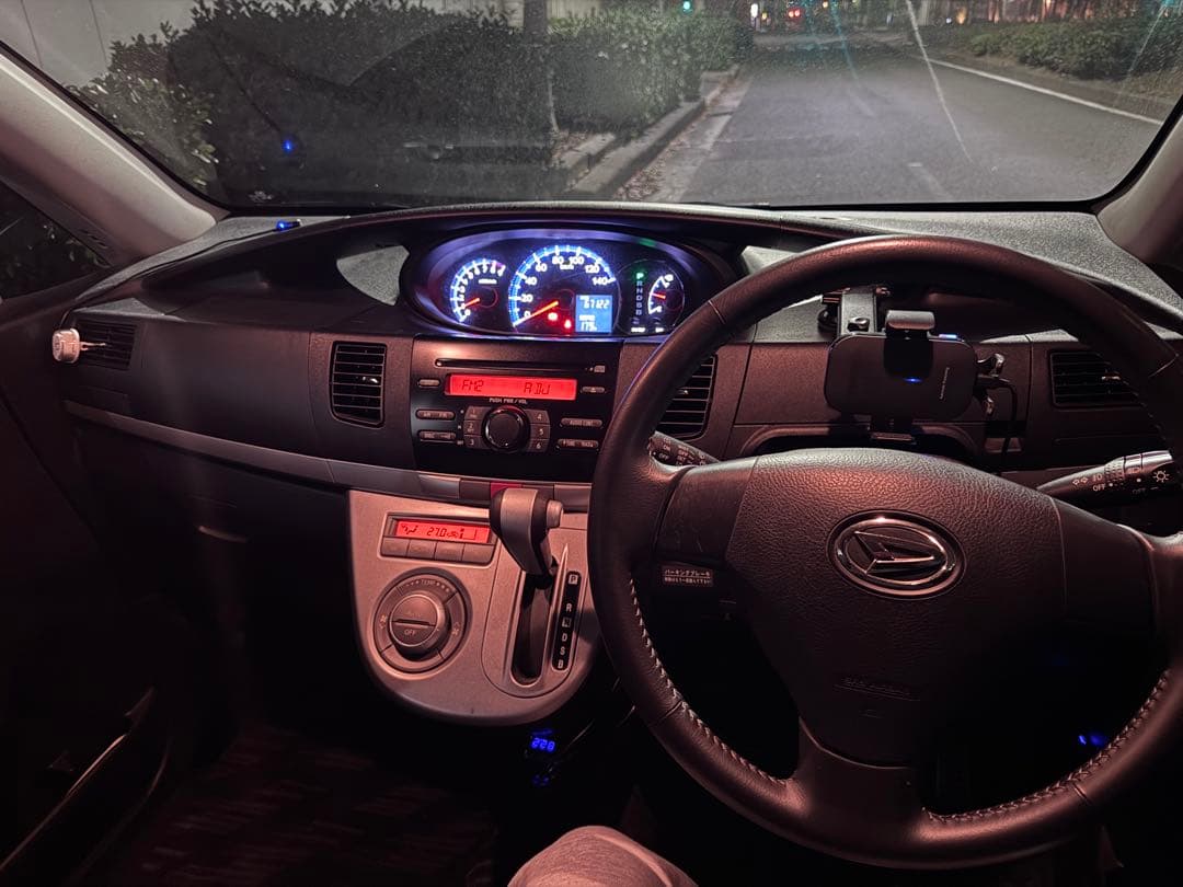 ゆ*読様 低走行！ダイハツ ムーヴ！