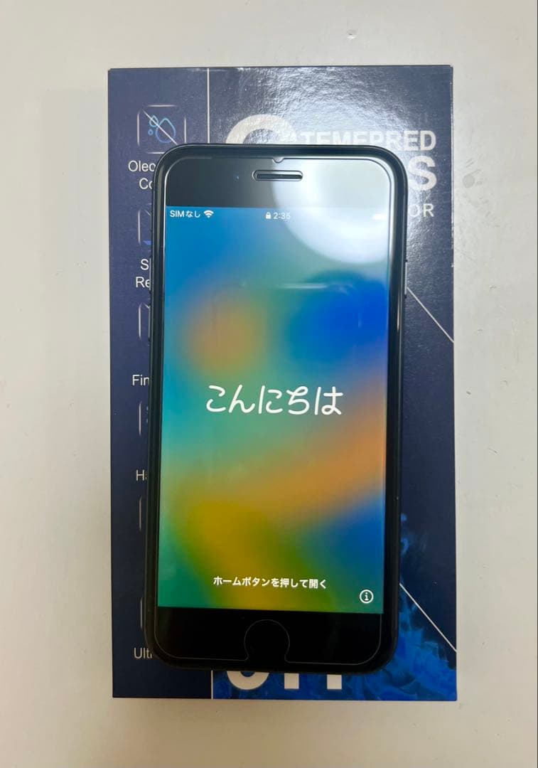 Apple iPhone 8 64GB スペースグレー